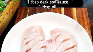Soy Sauce Chicken in Air fryer
