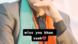 miss you khan saab shorts