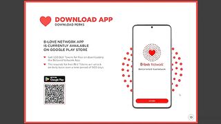 B love network 3