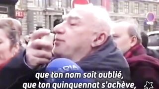 Prière macron