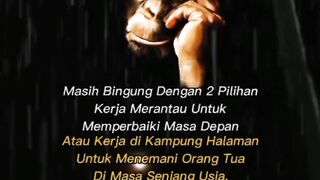 Infonya kawan... Kerja di kampung hasil kota