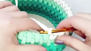 knit matting