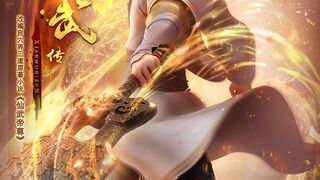 Legend of Martial Immortal Episode 02 Subtitle Indonesia