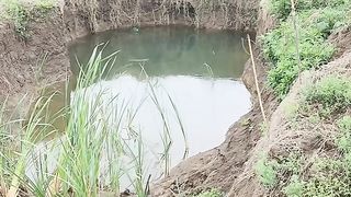 Abnormal pond