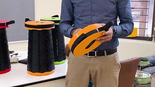 Sitting stool