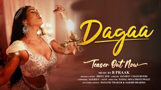 Dagaa (Song) | Hritu Zee, B Praak | Sanjeev C, Ajay, Mayank | Faisal | New song
