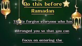 Ramadan kareem