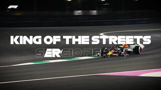 King Of The Streets  Sergio Perez  The Best Of Checo On Street Circuits