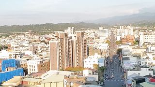 Beautiful public place