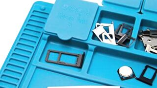 MMOBIEL Anti Static Non Slip Magnetic Silicone Repair Ma