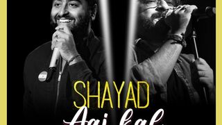 Shayad (Lyrics) | Love Aaj Kal | Ft. Arjit Singh | Kartik | Sara | Arushi | Pritam.