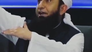 Molana Tariq Jameel sahab