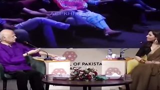 Mahira Khan Disclosed Her Favorite Political party & Mahira Khan Likes Pathan