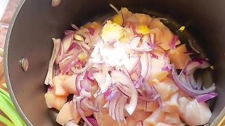 Chicken Corn Soup for Weight loss