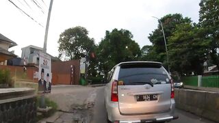 petunjuk jalan bisa ngelawak