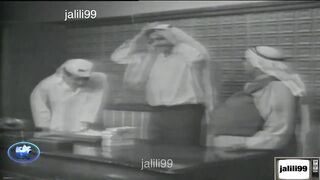 HD ???????? انطقوا طق سنه بثانيه ???????? المسلسل الكويتي اجلح واملح jalili99