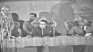 Zulfikar Ali Bhutto Speech in National Assembly of Pakistan _ Very Old and Rare Video