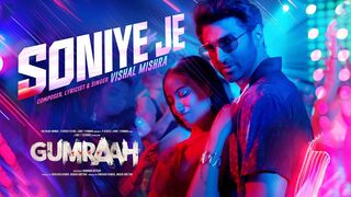 Soniye Je (Video) Gumraah | Vishal Mishra | Aditya Roy Kapur, Mrunal Thakur | Bhushan Kumar