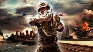 Call of Duty: World at War gameplay |Walkthrough Part 1 | No Commentary