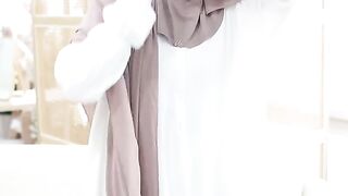 Hijab style 3