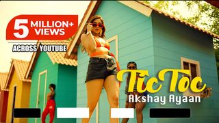 Tic Toc | Akshay Ayaan | Latest Hindi Song 2022 | Latest Hindi Rap Song 2022 | Full Video