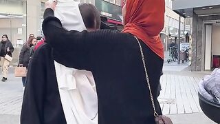 Wear hijab