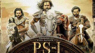Ponniyin Selvan- Part One (2022) 720p Hindi Dubbed