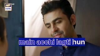 Main acchi lagti hun