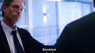 Bloodshot Movie Scane Hollywood Best Clip