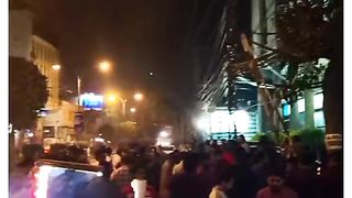 After earthquake 2
