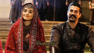 Bala Khatoon, Osman Ghazi |bala hatun new viral