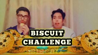 Biscuit Challenge | Abdul Hadi Vs Uzair | An Interesting Game | Funny | AL HADI VLOGS