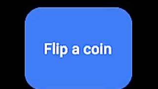 Cant find any coin to toss so download this app. you can find the link below ????