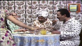 HD ???????? حسينوه حلمه اقشر ????????  المسلسل الكويتي درب الزلق عام ١٩٧٧ jalili99