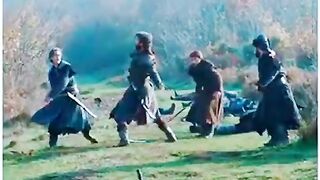 Ertugrul ghazi very sad sence please follow me