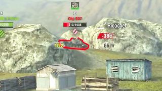 AMX 50 FOCH (155) WOT BLITZ
