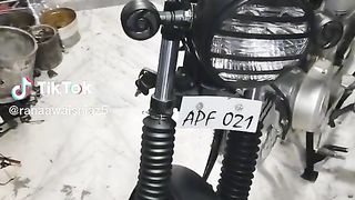 Bike modify