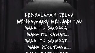 Motivation pengalaman