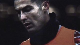 THE GOAT ???? CR7 ????