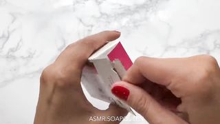 ASMR International SOAP HAUL OPENING SOUND ASMR