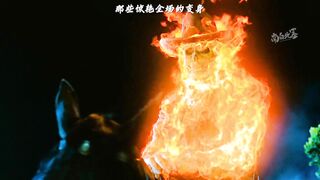 Man on fire ????????