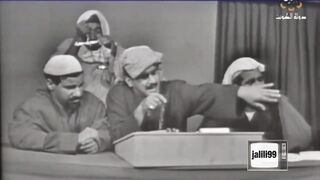 HD ???????? نبيييل حرق براطمه ???? وعفس محكمة الفريچ jalili99