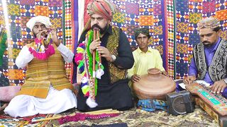 Alghoza Players Akbar khamisu and Arbab khoso