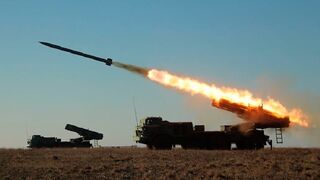 Russia changes tactics of missile attacks