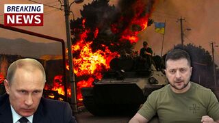 Russian Soldiers Dying!