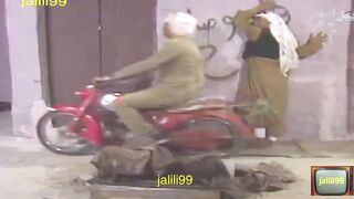???????? HD حسينوه عفس بوصالح بالسيكل ????  درب الزلق jalili99
