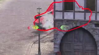 E 100 WoT Blitz
