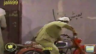 ???????? HD حسينوه وسعد عفسوا بوصالح ????  درب الزلق jalili99