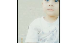 Cute baby arshan ali