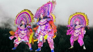 Chhau Nach of Puruliya (Chow dance of Puruliya)